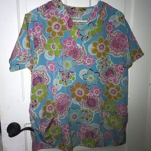 💜5 for $20💜 Scrub Top